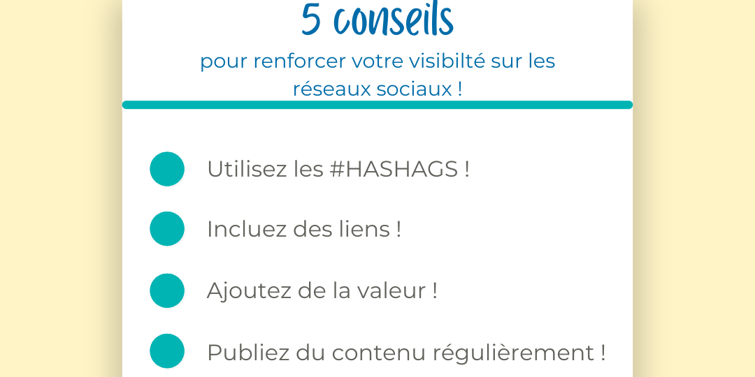 5 conseils