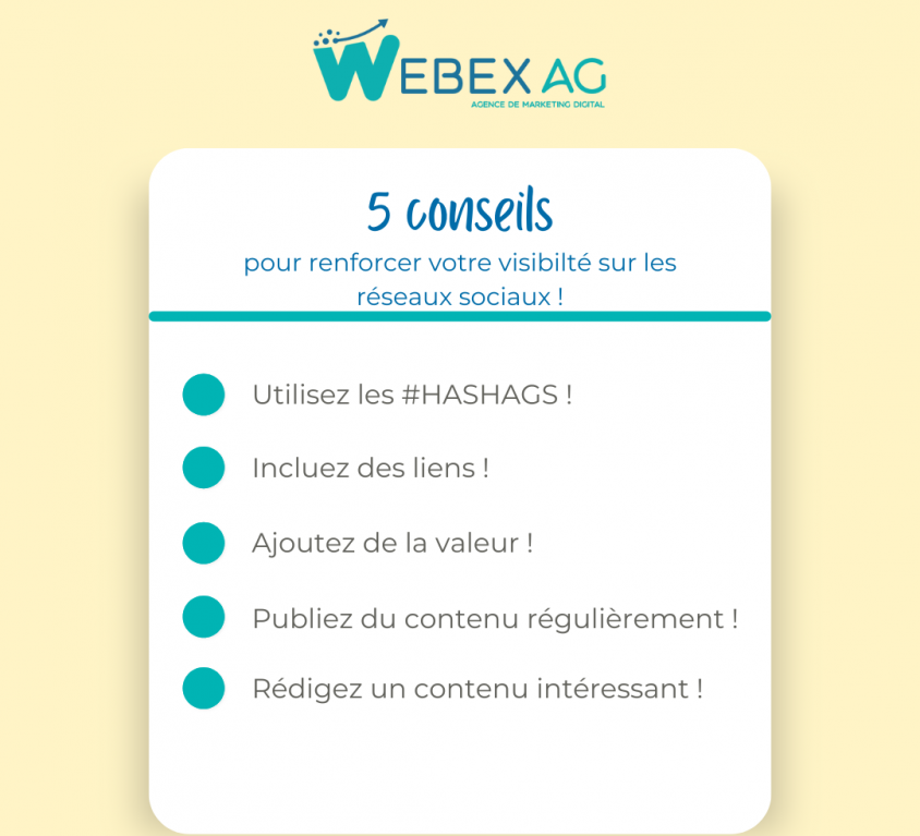 5 conseils