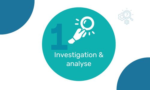 Investigation & analyse